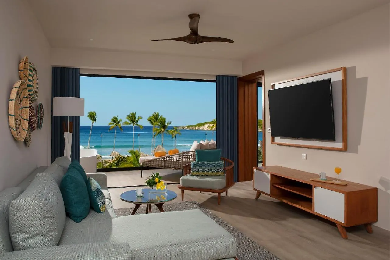 Resort Dreams Macao Beach Punta Cana