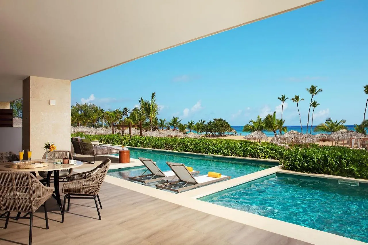 ***** Resort Dreams Macao Beach Punta Cana Dominican Republic