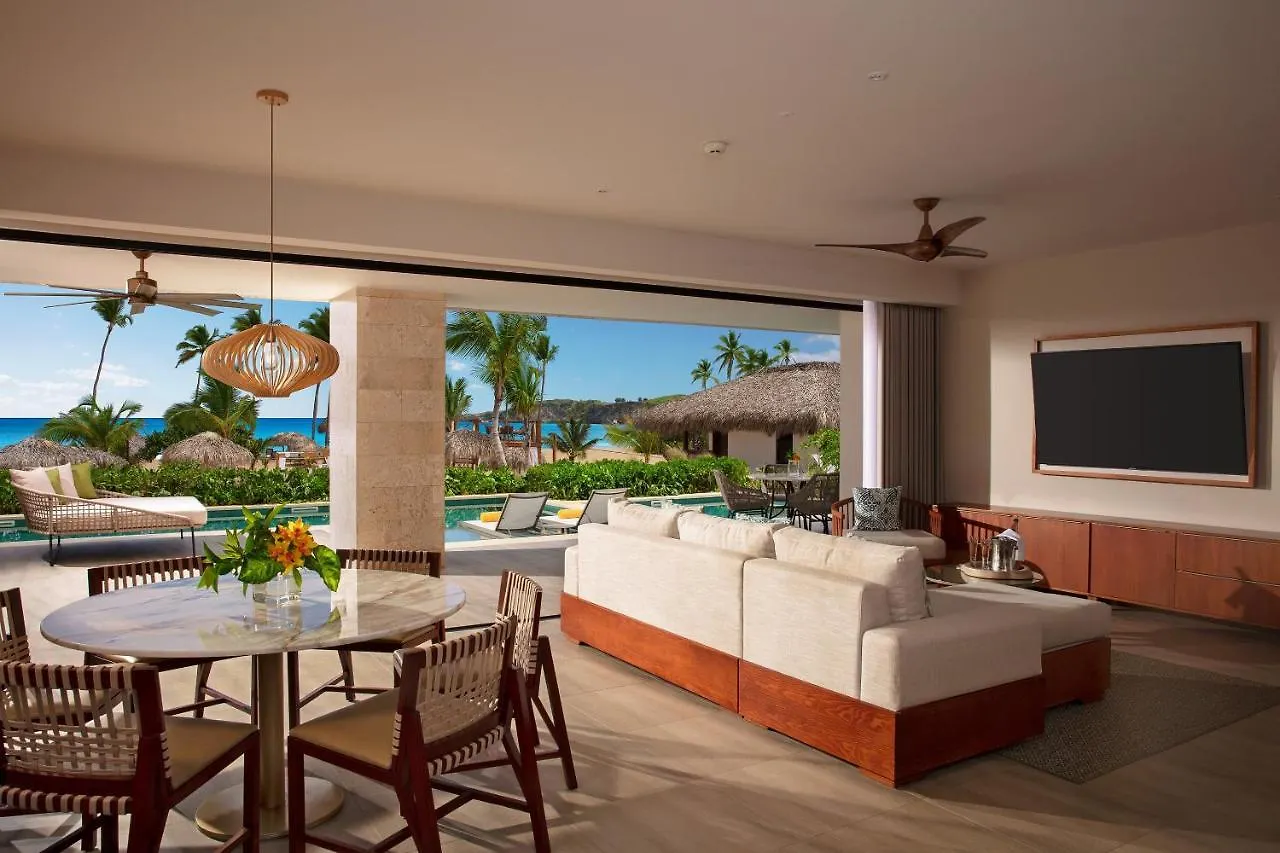 ***** Resort Dreams Macao Beach Punta Cana Dominican Republic
