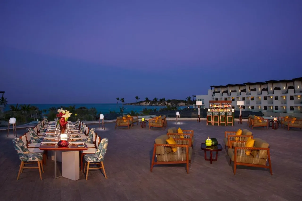 Dreams Macao Beach Punta Cana 5*,