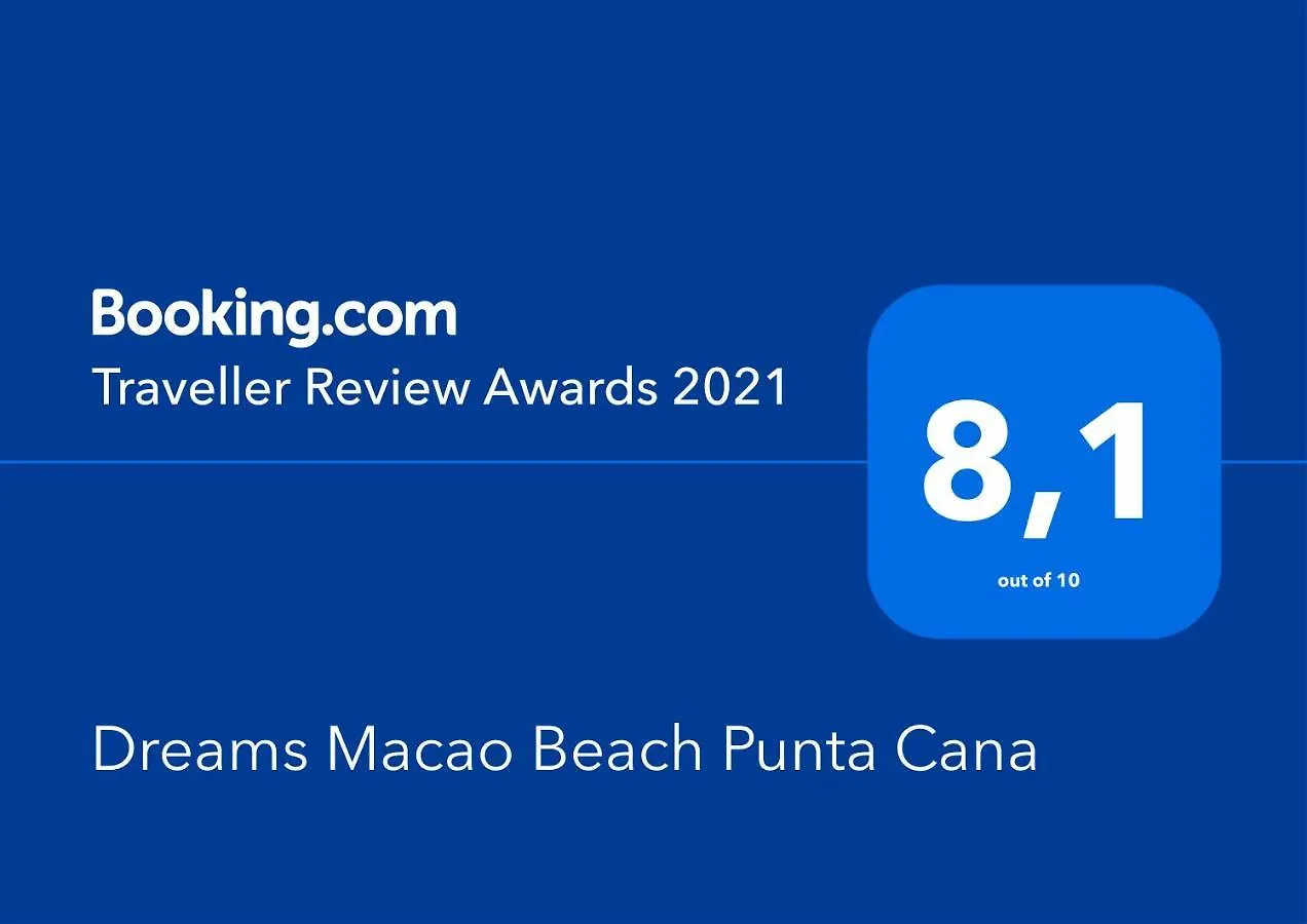 Dreams Macao Beach Punta Cana 5*,  Dominican Republic
