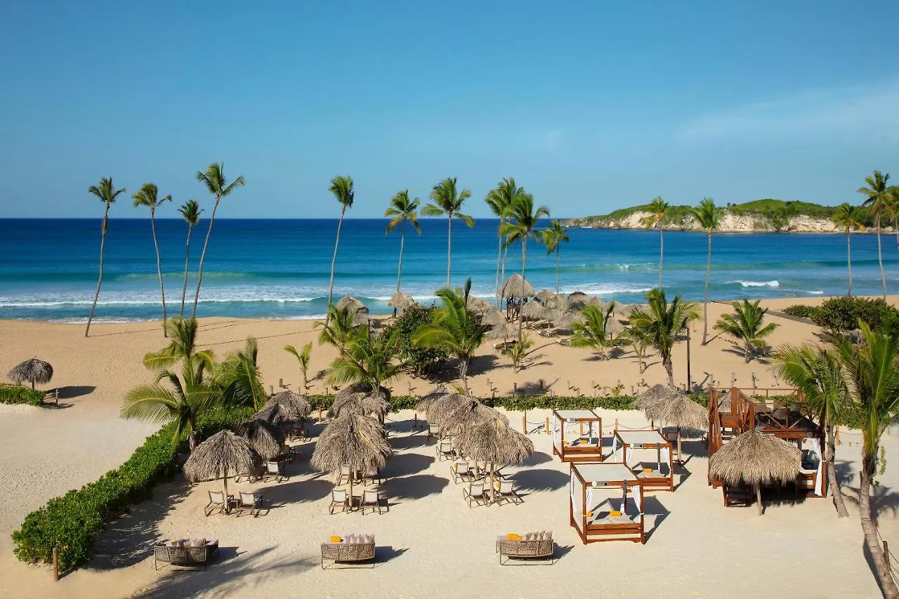 ***** Resort Dreams Macao Beach Punta Cana Dominican Republic