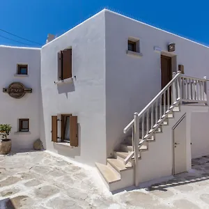 安娜格兰精品酒店 酒店 Mykonos Town