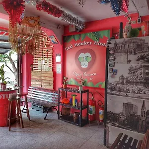 Red Monkey Barra Funda Albergue São Paulo