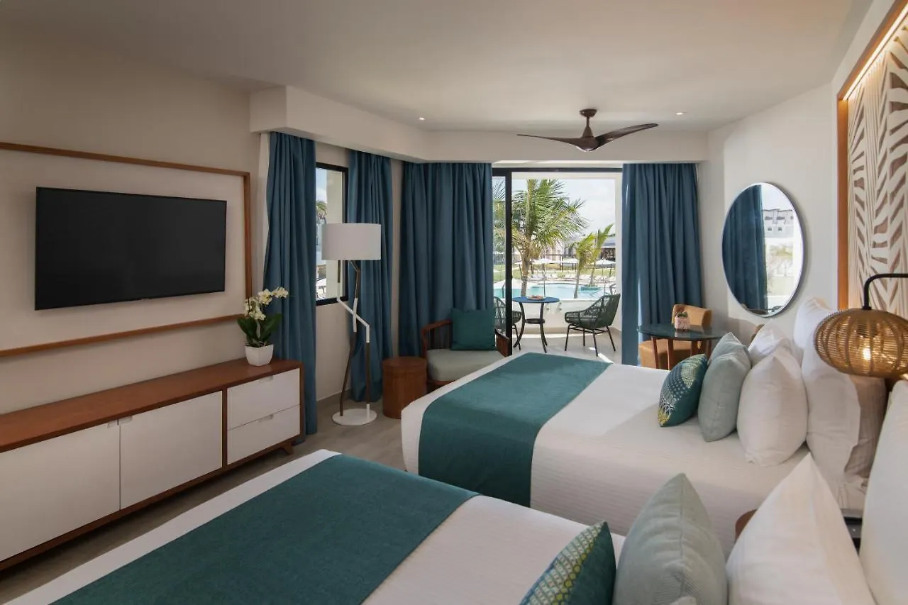 ***** Resort Dreams Macao Beach Punta Cana Dominican Republic
