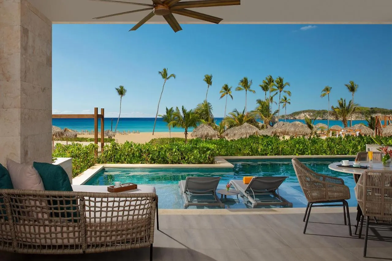 Dreams Macao Beach Punta Cana Resort