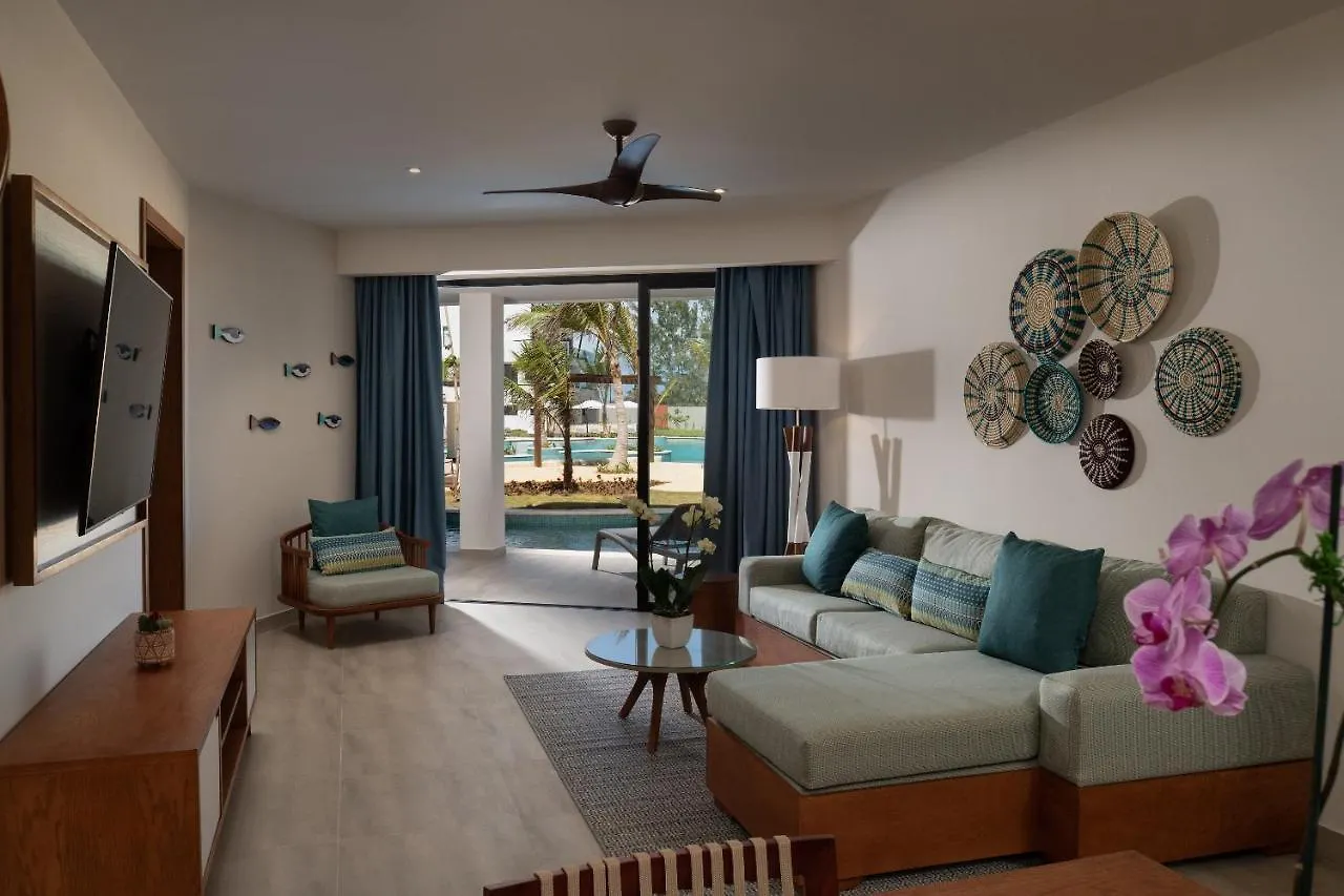 ***** Resort Dreams Macao Beach Punta Cana Dominican Republic