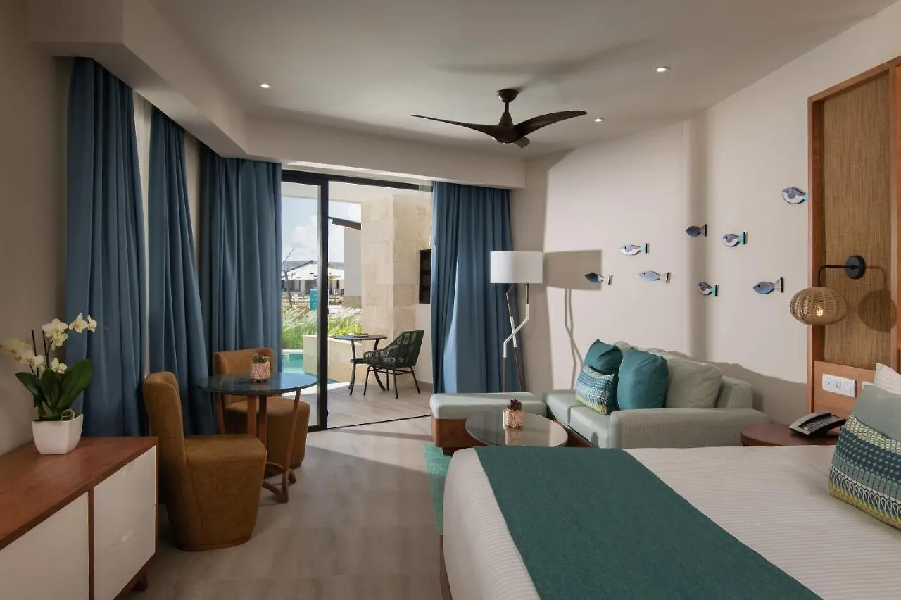 Dreams Macao Beach Пунта-Кана Курортный комплекс