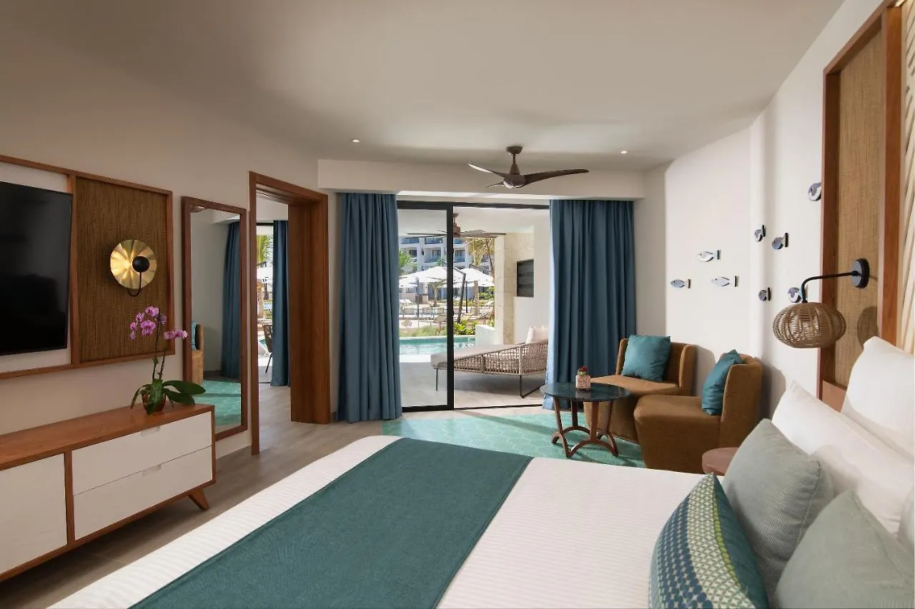 Dreams Macao Beach Пунта-Кана Курортный комплекс