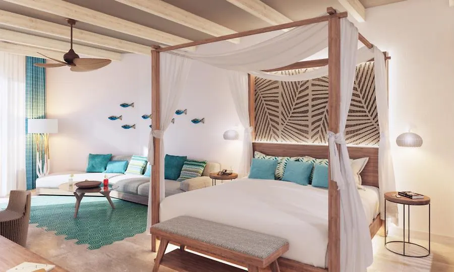 Курортный комплекс Dreams Macao Beach Пунта-Кана