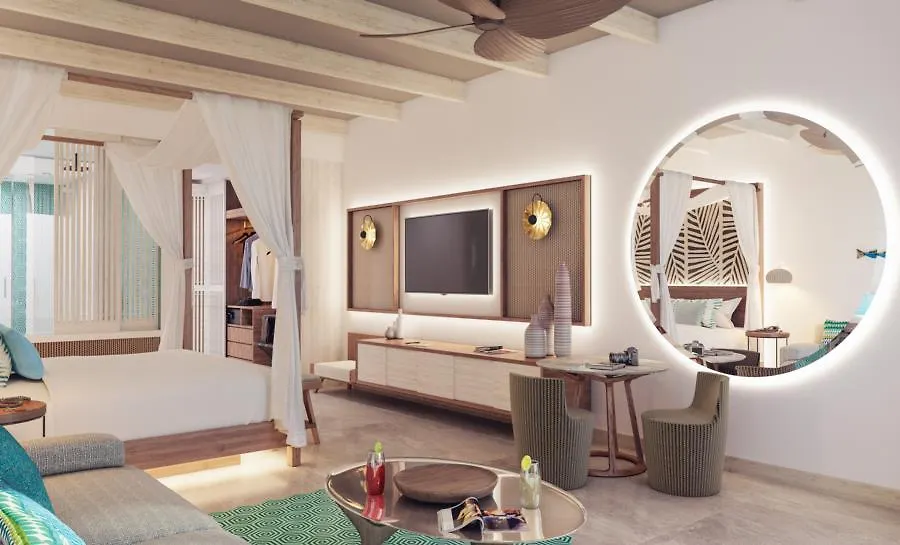 Dreams Macao Beach Пунта-Кана 5*,