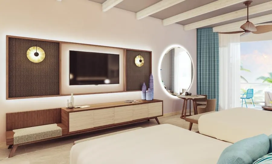 ***** Курортный комплекс Dreams Macao Beach Пунта-Кана Доминиканская Республика